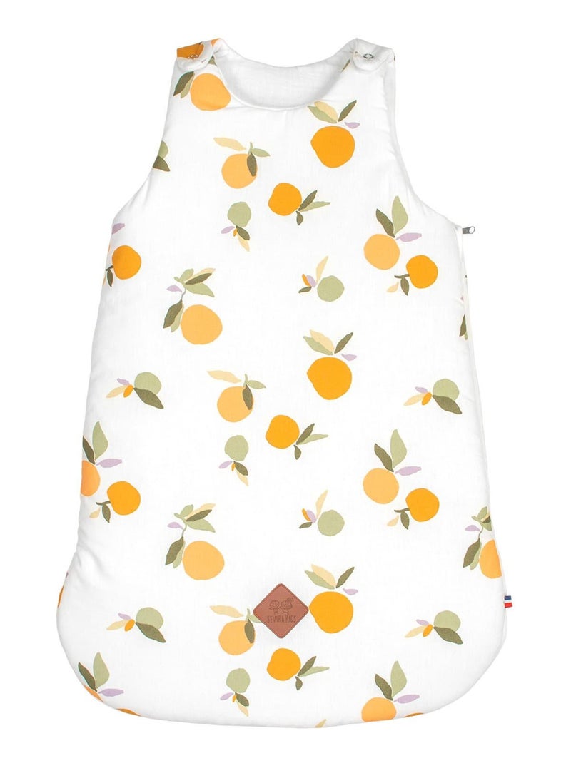 Gigoteuse sans manches en coton, Clem SEVIRA KIDS Multicolore - Kiabi