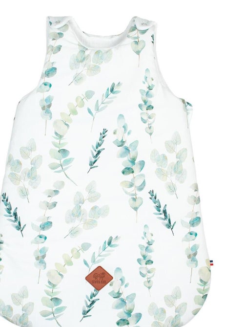 Gigoteuse sans manches en coton, Eucalyptus SEVIRA KIDS - Kiabi