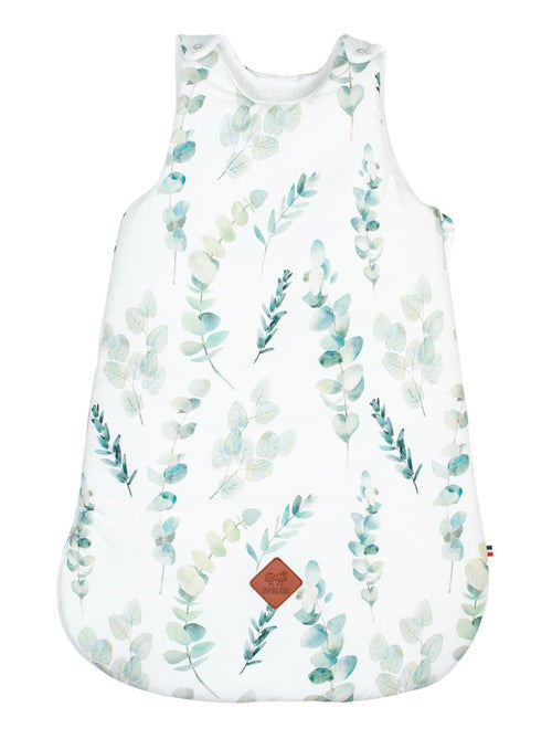 Gigoteuse sans manches en coton, Eucalyptus SEVIRA KIDS - Kiabi