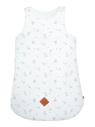 Gigoteuse sans manches en coton, Melody SEVIRA KIDS