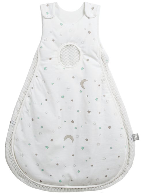 Gigoteuse sans manches en coton motif sternenzauber 'Roba safe asleep®' - Kiabi