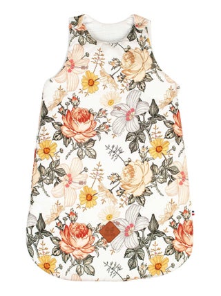 Gigoteuse sans manches en coton, Néo Vintage SEVIRA KIDS