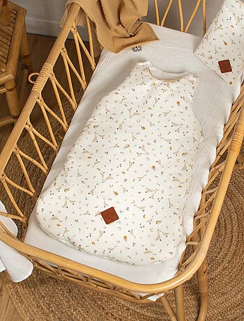 Gigoteuse sans manches en coton, Sidonia SEVIRA KIDS