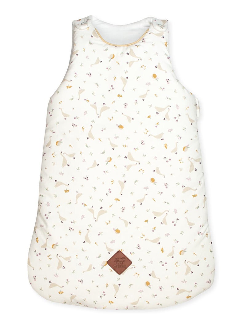 Gigoteuse sans manches en coton, Sidonia SEVIRA KIDS Beige - Kiabi