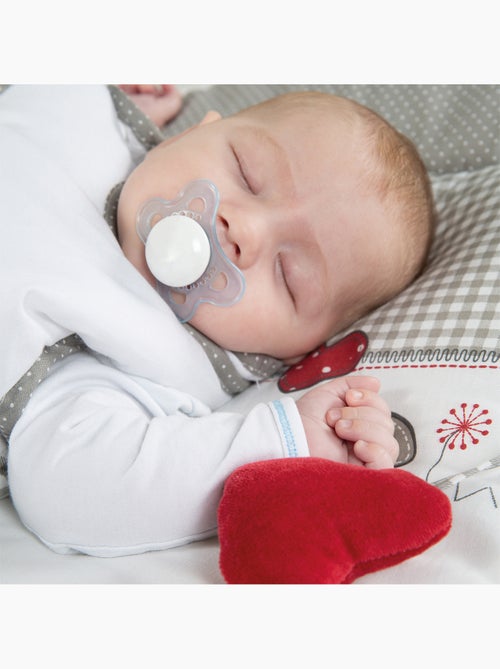 Gigoteuse sans manches en coton TOG 2 imprimée 'Adam & Eule' - ROBA - Kiabi