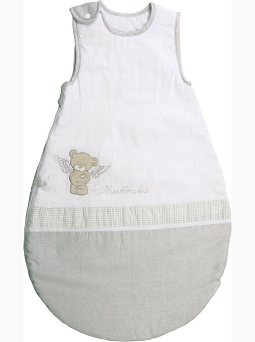 Gigoteuse sans manches en coton TOG 2 ourson 'Heartbreaker' - ROBA - Kiabi