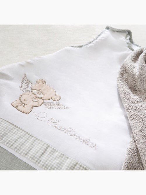 Gigoteuse sans manches en coton TOG 2 ourson 'Heartbreaker' - ROBA - Kiabi