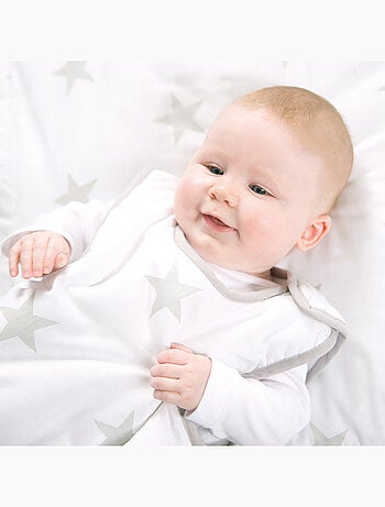 Gigoteuse sans manches en coton TOG 2 'Roba little stars'