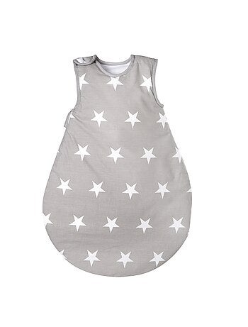 Gigoteuse sans manches en coton TOG 2 'Roba little stars'