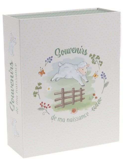 Gigoteuse sans manches en gaze de coton - Kiabi