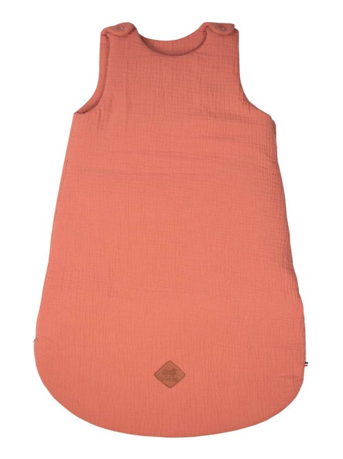 Gigoteuse sans manches en gaze de coton, Jeanne SEVIRA KIDS - Kiabi