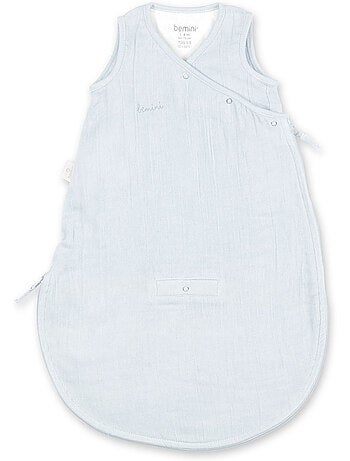 Gigoteuse sans manches été - TOG 0.5 Gaze douce d'été