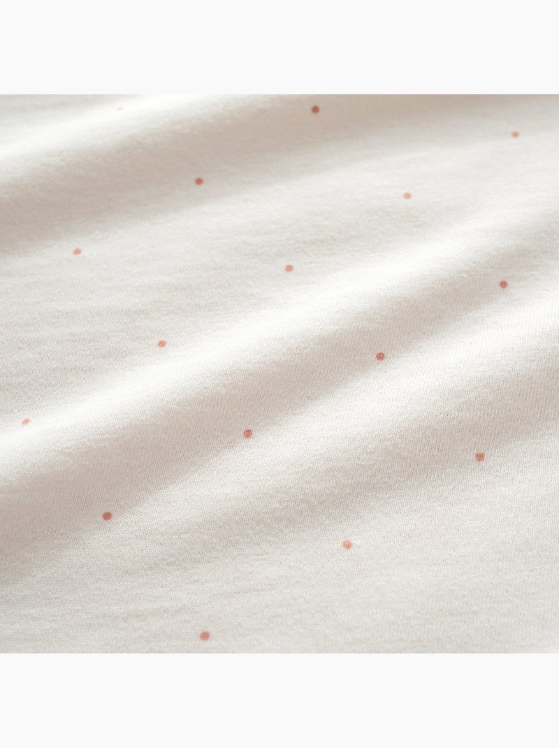 Gigoteuse sans manches été  - TOG 0.5 Jersey d’été Blanc Ecru - Kiabi