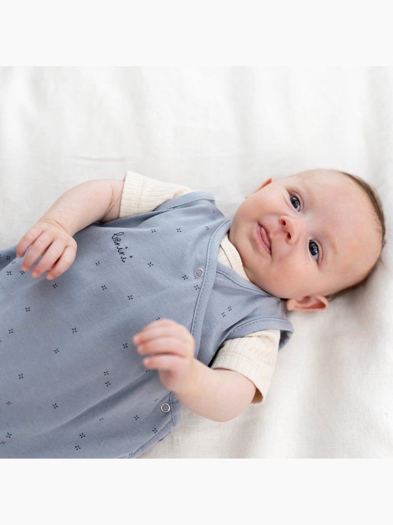 Gigoteuse sans manches été  - TOG 0.5 Jersey d’été Bleu gris - Kiabi