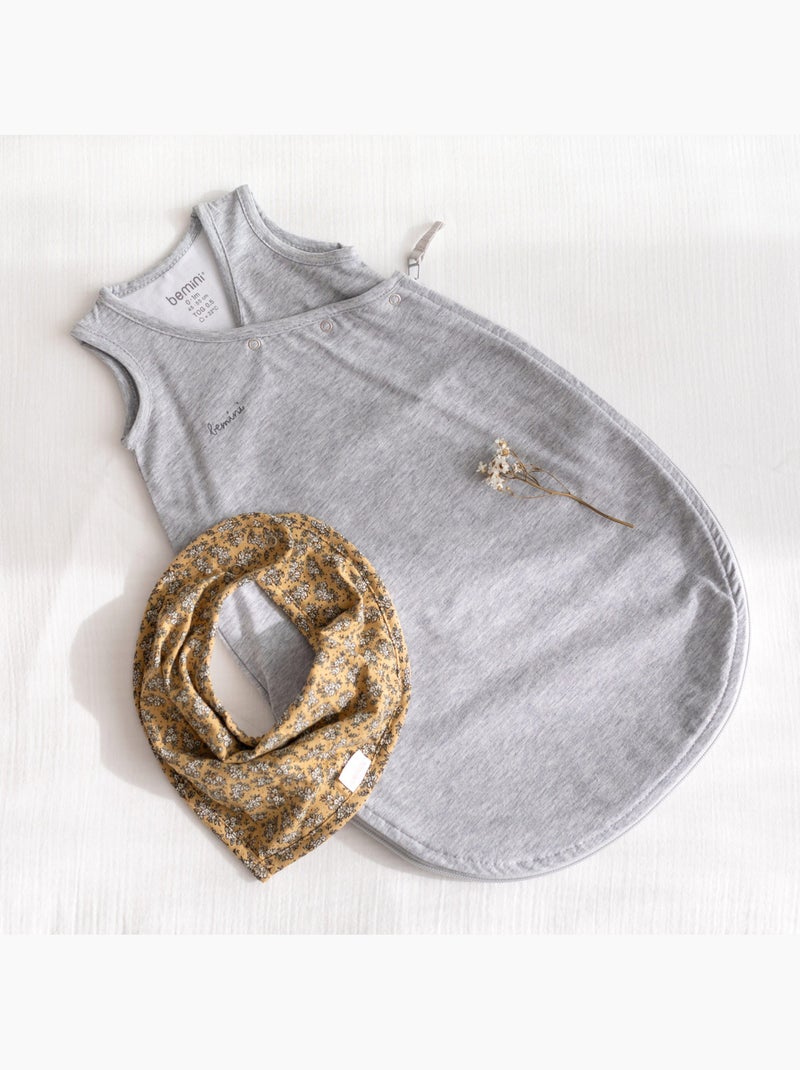 Gigoteuse sans manches été  - TOG 0.5 Jersey d’été Gris - Kiabi