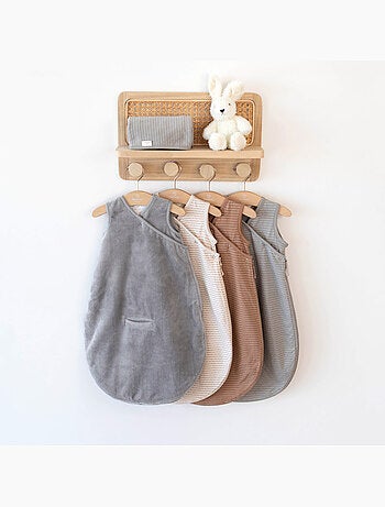 Bemini Gigoteuse sans manches Bamboo