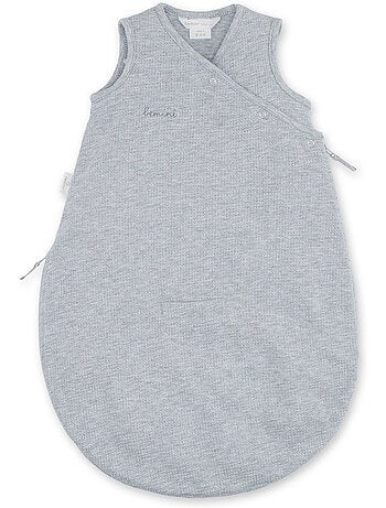 Gigoteuse sans manches été - TOG 1 Coton bio douceur