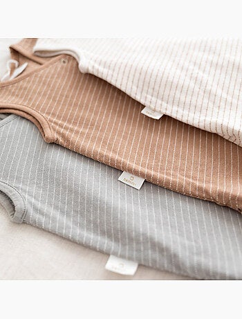 Gigoteuse sans manches été - TOG 1 Jersey confort