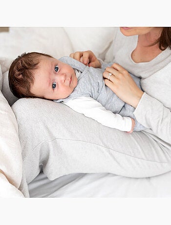 Gigoteuse sans manches mi-saison - TOG 1.5 Petit nid naissance
