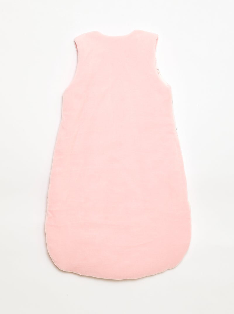 Gigoteuse sans manches 'Petit Béguin' - TOG 3 Rose - Kiabi
