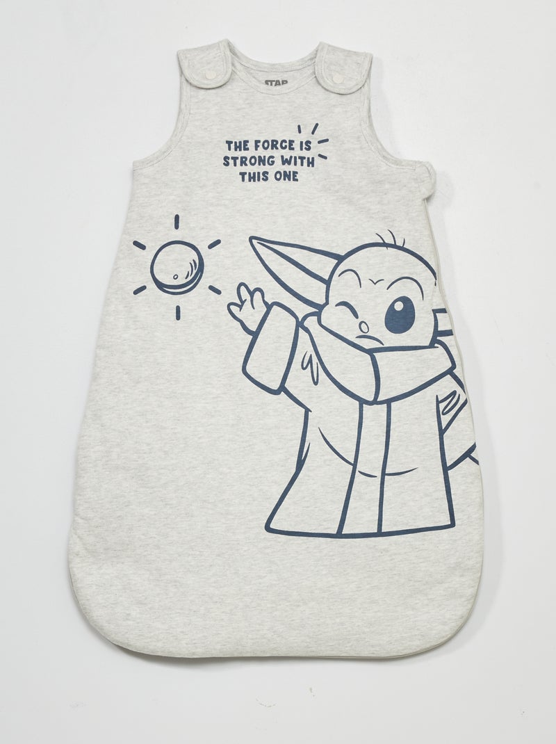 Gigoteuse sans manches 'Star Wars' - TOG 2 Gris - Kiabi
