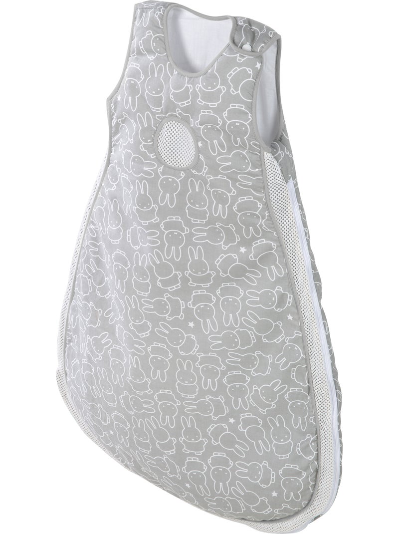Gigoteuse sans manches TOG 2 imprimé miffy 'Roba safe asleep®' Gris clair - Kiabi