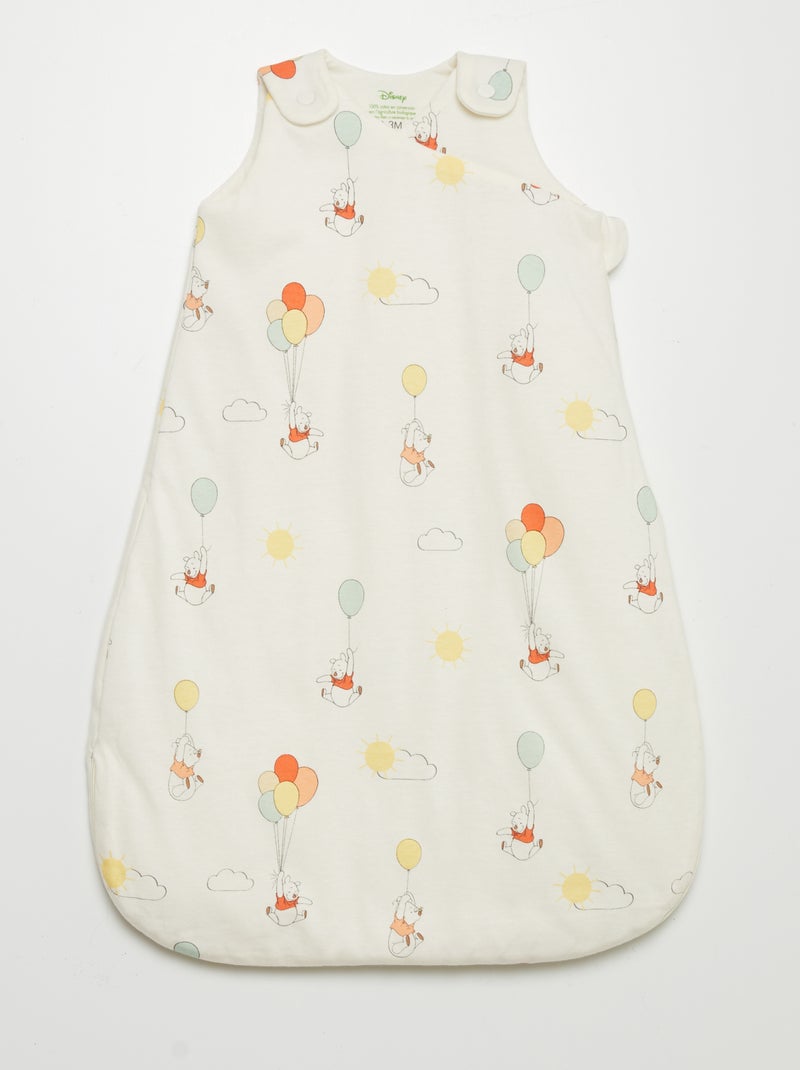 Gigoteuse sans manches 'Winnie' - TOG 2 Beige - Kiabi