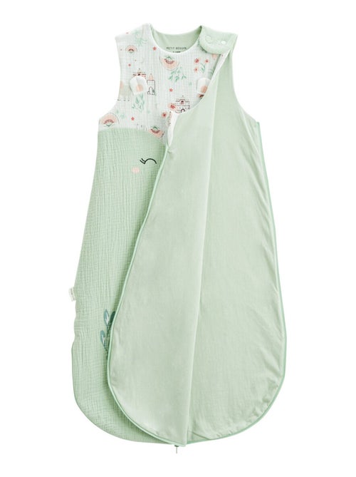 Gigoteuse siège auto TOG 1 en gaze de coton Arya - Kiabi