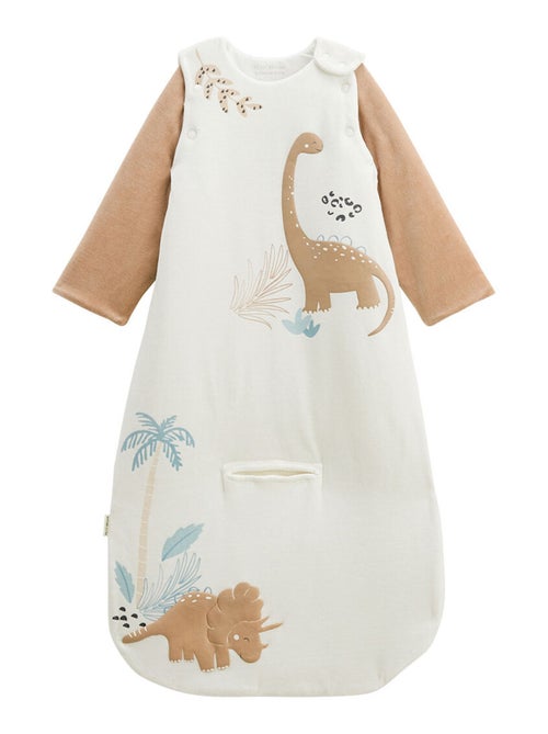 Gigoteuse siège auto TOG 3 avec manches amovibles Nino - Kiabi