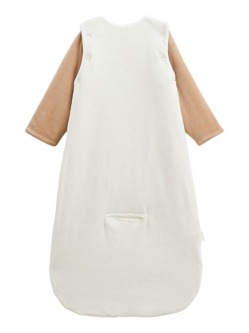 Gigoteuse siège auto TOG 3 avec manches amovibles Nino - Kiabi