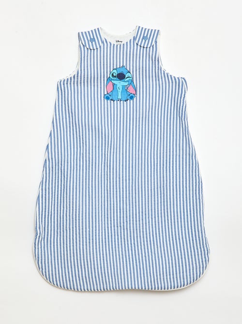 Gigoteuse 'Stitch' sans manches - Kiabi