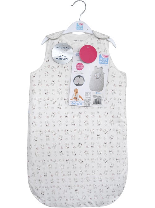 Gigoteuse sylvere sans manches - Kiabi