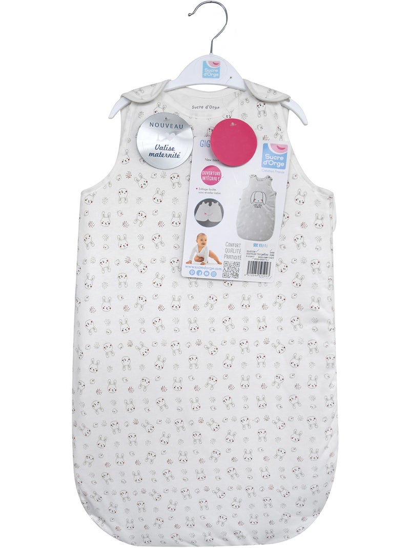 Gigoteuse sylvere sans manches Beige - Kiabi