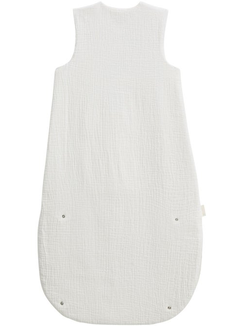 Gigoteuse TOG 0,5 en gaze de coton Praline - Kiabi