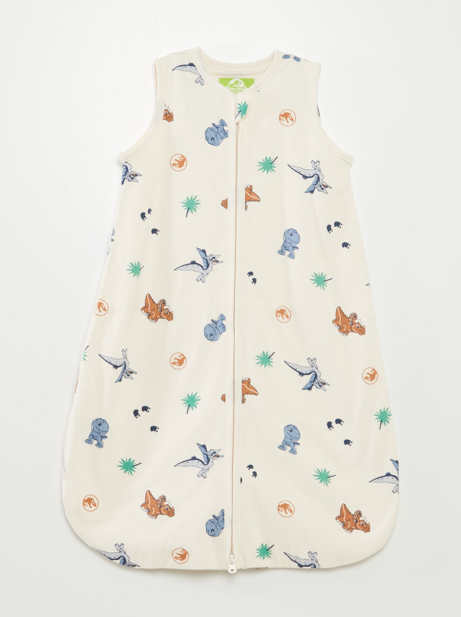 baby_g24 Thyg Gigoteuse TOG 1 'Jurassic World' - VERT - 22.00€ - Kiabi