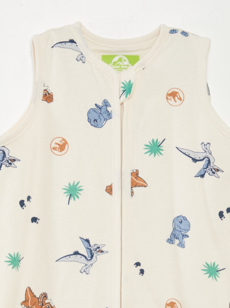 Gigoteuse TOG 1 'Jurassic World' VERT - Kiabi