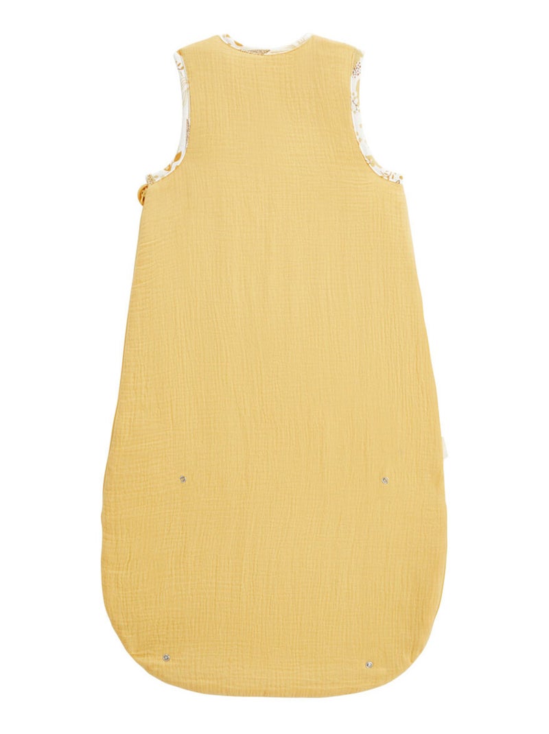 Gigoteuse TOG 2 en gaze de coton Ciao Milano Jaune - Kiabi