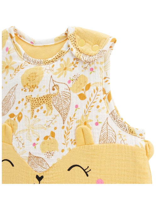 Gigoteuse TOG 2 en gaze de coton Ciao Milano - Kiabi