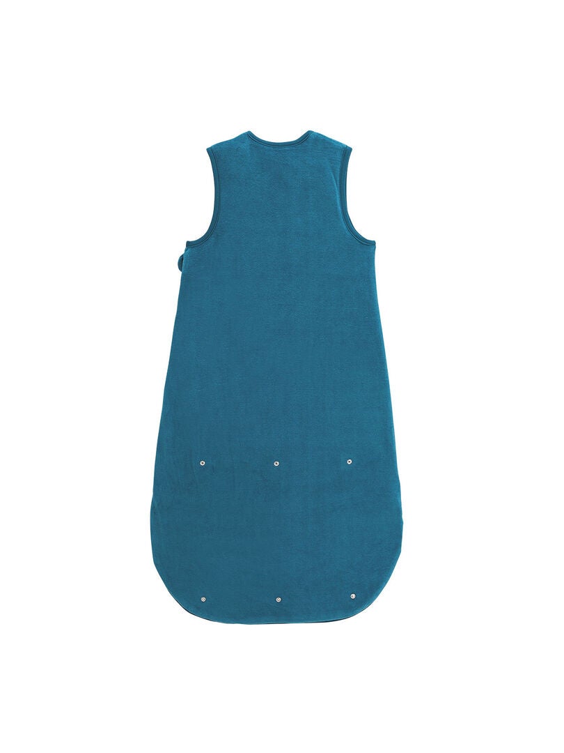 Gigoteuse TOG 2 En Velours - Vert Eucalyptus, 0-18 Mois