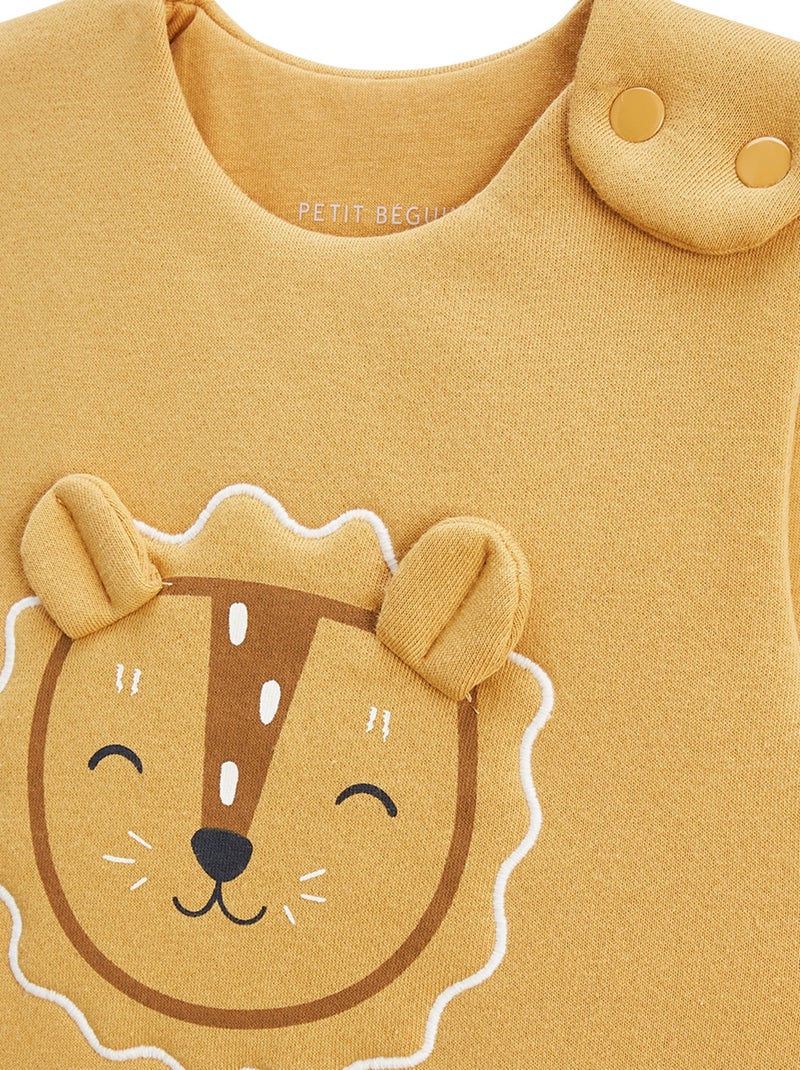 Gigoteuse TOG2 Charly Camel - Kiabi