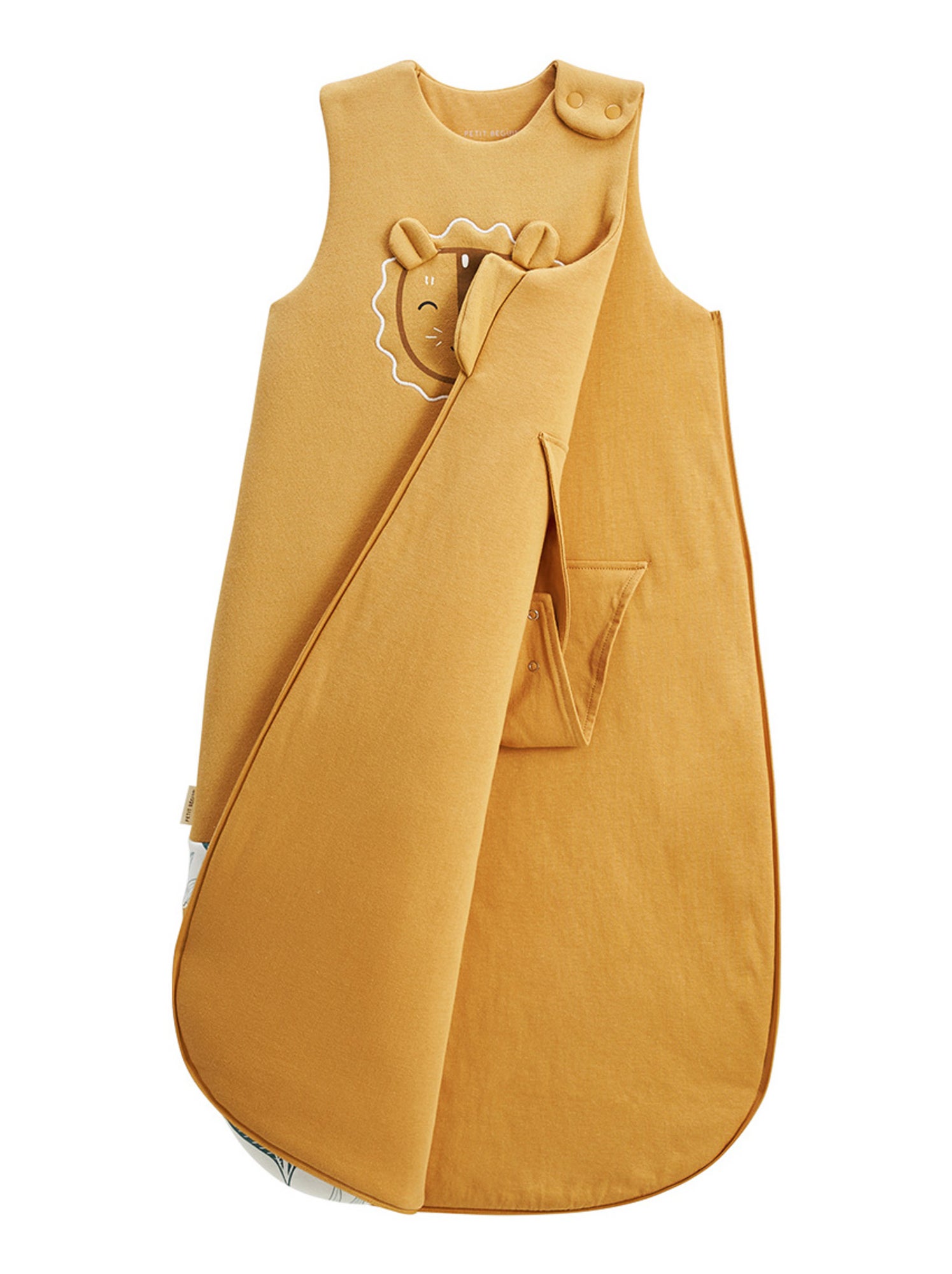 Gigoteuse TOG2 Charly - Camel - Bébé garçon - 38.99€ - Kiabi