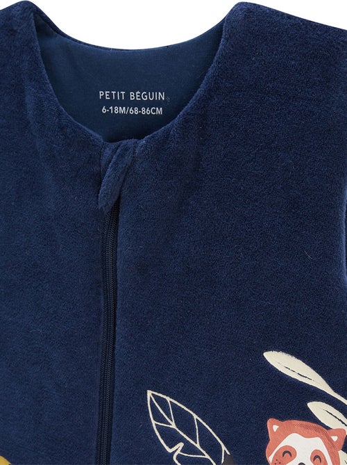 Gigoteuse TOG2 en velours Boavista - Kiabi