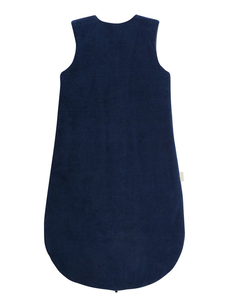 Gigoteuse TOG2 en velours Boavista Bleu - Kiabi