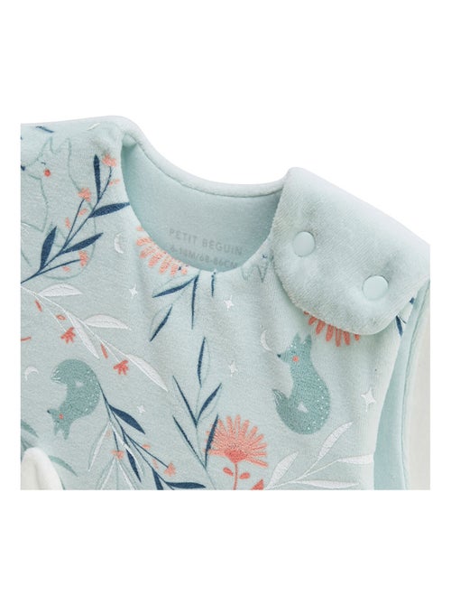 Gigoteuse TOG2 en velours Dina - Kiabi