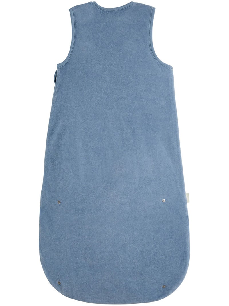 Gigoteuse tog2 en velours mathéo Bleu - Kiabi