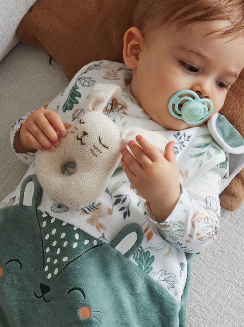 Gigoteuse TOG2 en velours Merlin - Kiabi