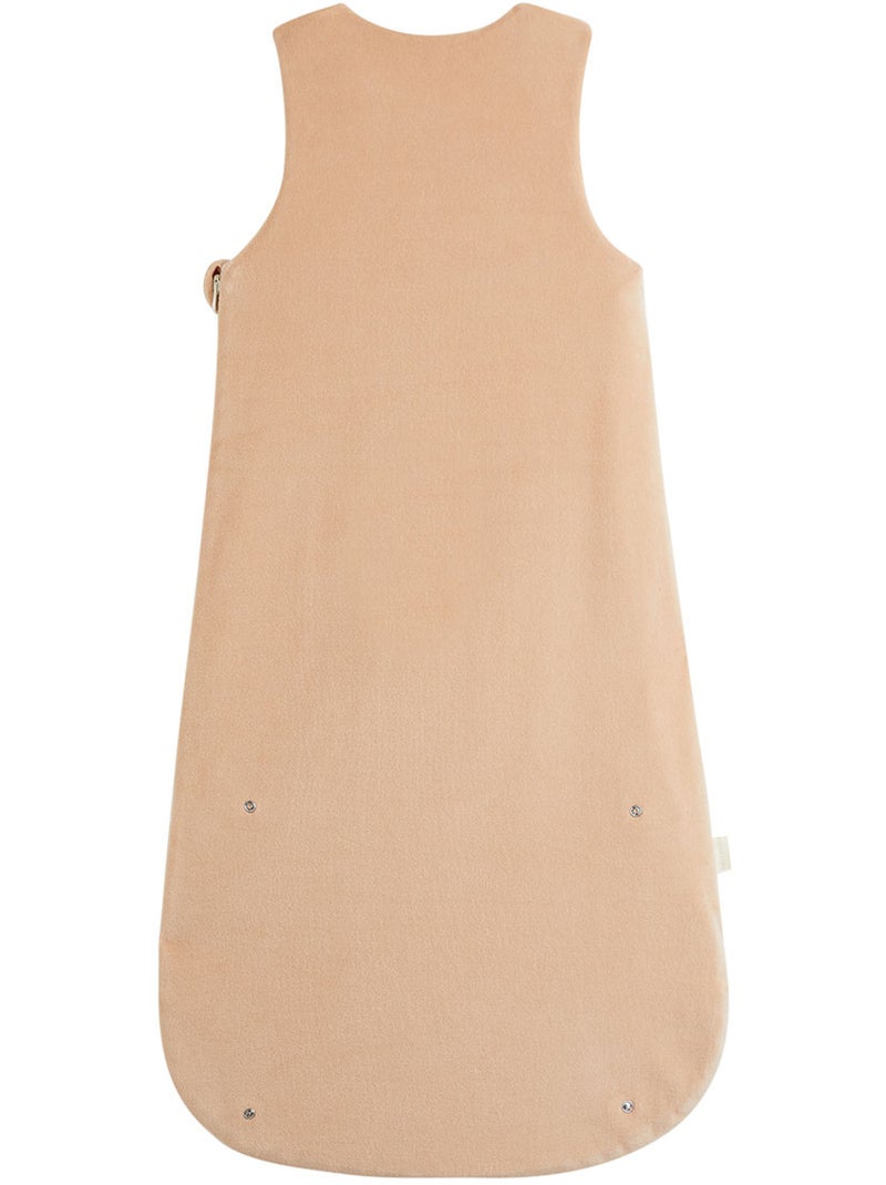 Gigoteuse tog2 en velours petite rêveuse Ecru - Kiabi