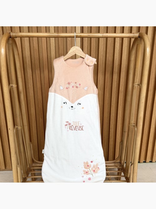 Gigoteuse tog2 en velours petite rêveuse - Kiabi Gigoteuse tog2 en velours petite rêveuse - Kiabi