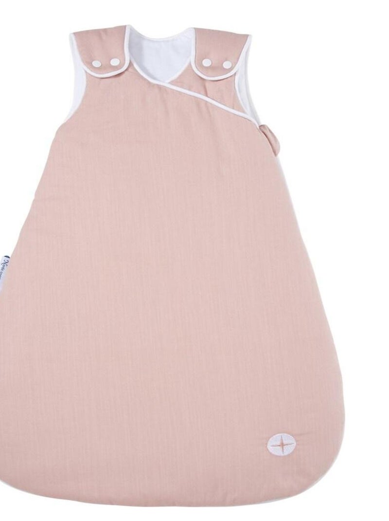 Gigoteuse toutes saisons TOG 2,5 disponible en 4 Tailles. 0-36 mois Rose pâle - Kiabi