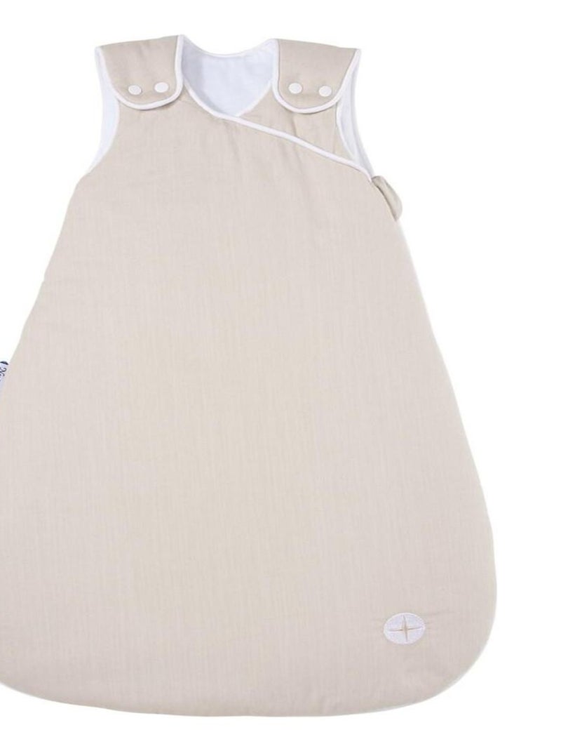 Gigoteuse toutes saisons TOG 2,5 Tailles de 0-36 mois Beige sable - Kiabi